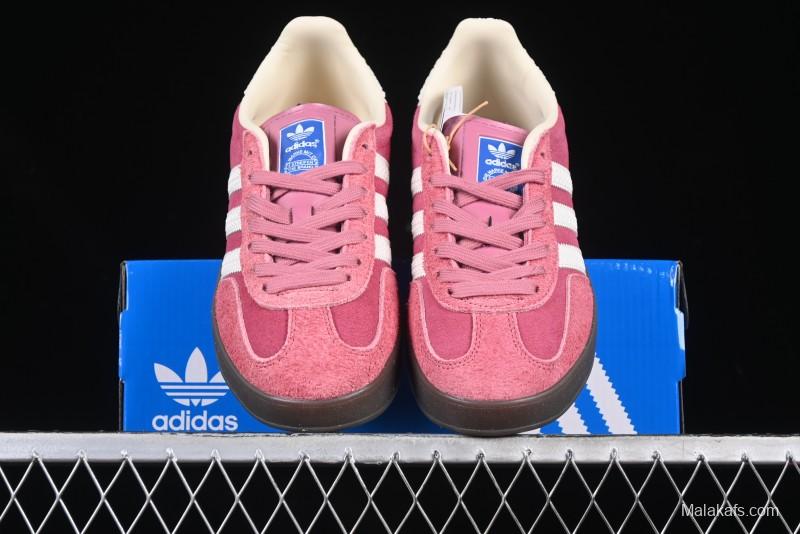 Adidas Originals Gazelle Indoor Retro Casual Anti-Slip Wear-Resistant Low-Top Skate Shoes - IF1809