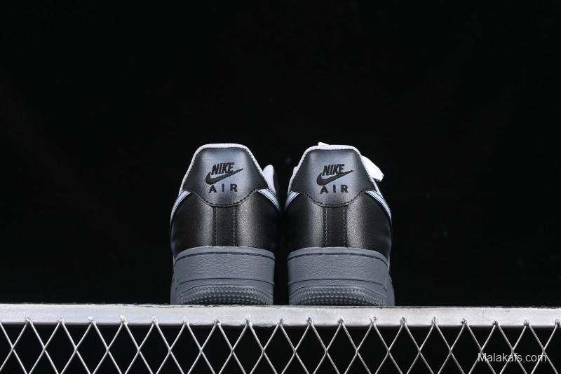 Nike Air Force 1 '07 Low Night Storm Custom Casual Sneakers for Autumn Winter - YD2425-101