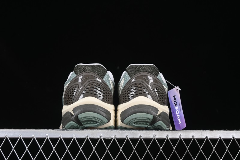 Mizuno Halo Mix Breathable Low-Top Casual Running Shoes - D1GH240808