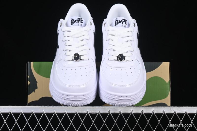 Bape Bape Sta "Tokyo" Classic Skateboarding Casual Sneakers with Full-Length Air Cushion - 1K30291302