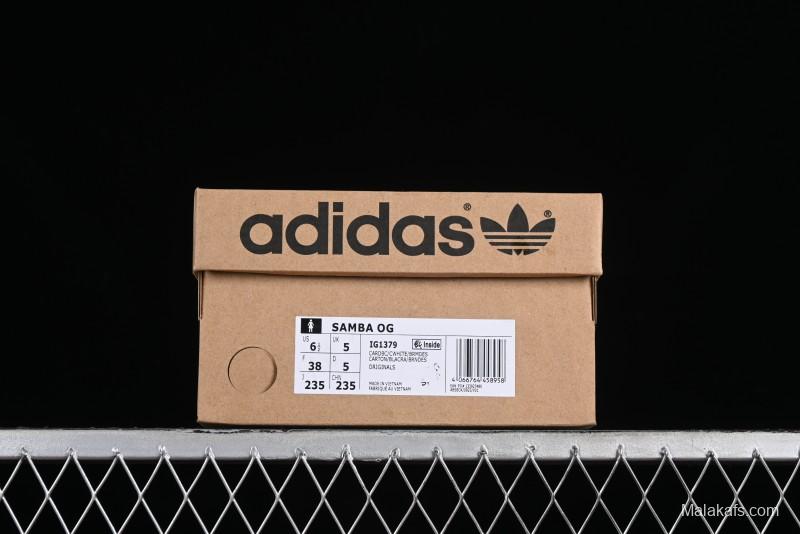 Adidas Samba OG Casual Sneakers - IG1379