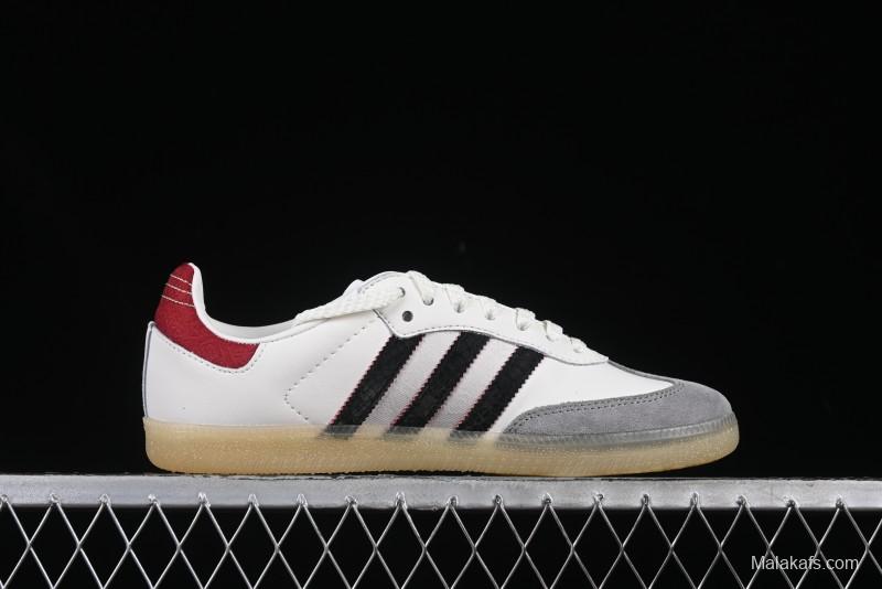 Adidas Samba OG JQ5976 Snake Year Limited Edition Casual Sneakers