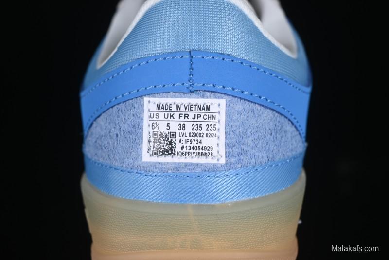 Adidas Originals Gazelle Indoor Retro Casual Sneakers with Anti-Slip and Durable Design - IF9734