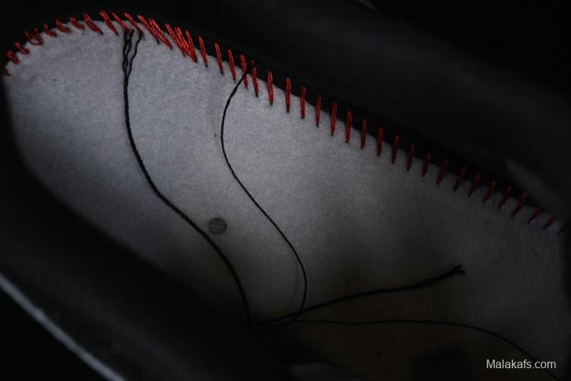 Nike Air Force 1 '07 Low 2D Anime Theme Black White Splatter Casual Sneakers - CK0316-059