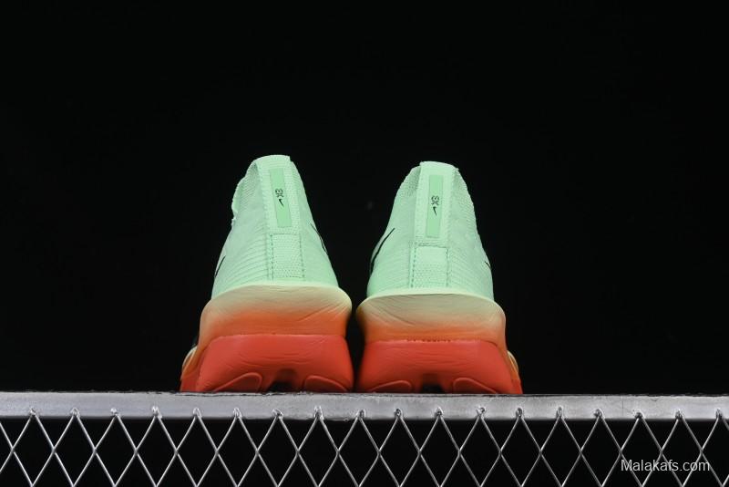 Nike Zoom VaporFly Next 3% Prototype Super Marathon Running Shoes with Dual Air Zoom and ZoomX Foam - HJ7041-300