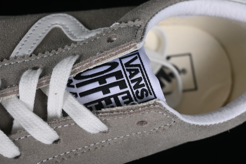 Vans Vault Og Epoch Sport Lx Full Suede Retro Low Top Canvas Vulcanized Shoes - VN000CTDKHW
