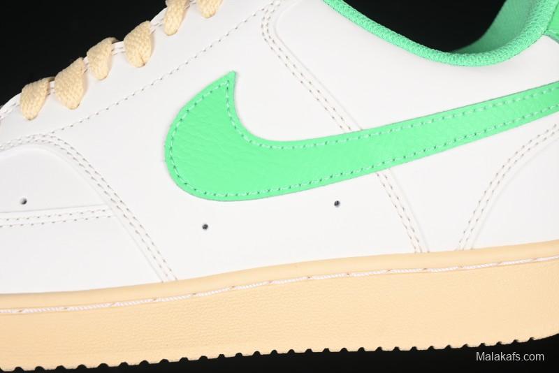 Nike Court Vision Low Lo Retro Casual Sneakers with Breathable Design - FJ5437-133