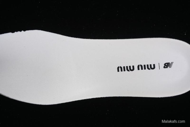 MiuMiu x New Balance 530 Low-Top Classic Retro Casual Running Shoes - 530