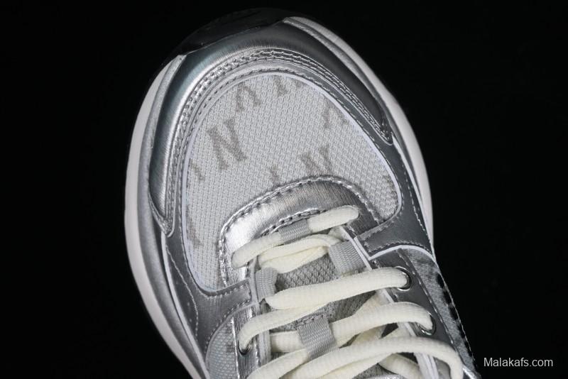 Nike NY MLB Fast Ball Classic Monogram 24SS Retro Casual Running Shoes - 3ARNFSB4N50SIS