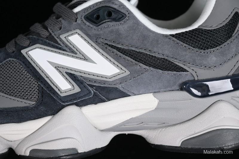 New Balance Joe Freshgoods NB9060 Retro Casual Running Sneakers with ABZORB Cushioning - U9060JBM