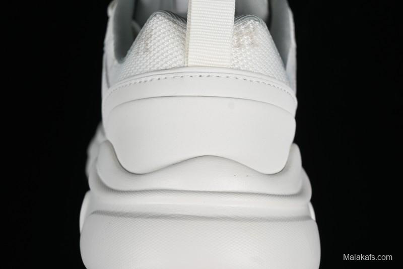 New York Yankees MLB Fast Ball Classic Monogram 24SS Retro Casual Running Shoes - 3ARNFSB4N07CRS