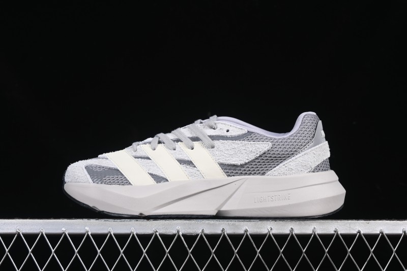 Adidas Lightblaze JQ9973 Breathable Running Shoes - AJD4