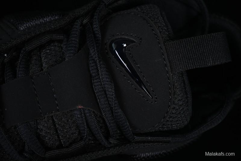 Nike Air More Uptempo Retro Basketball Shoes with Breathable Mesh Upper - FZ3055-003