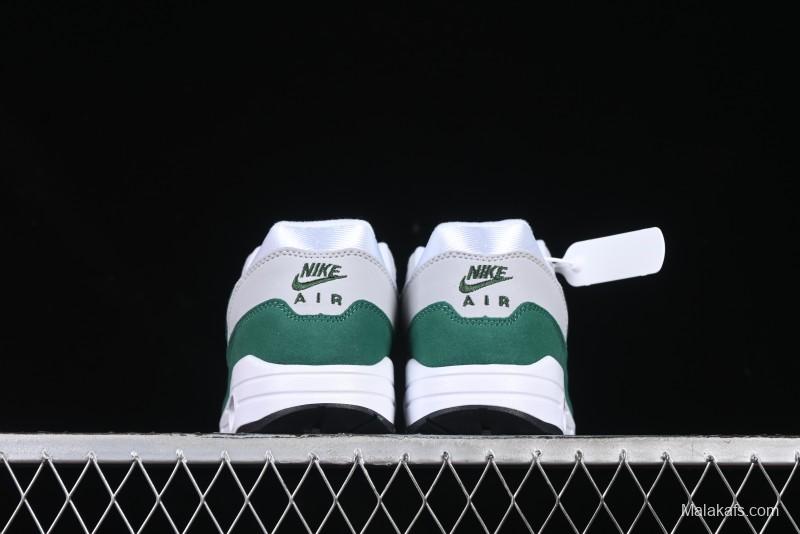 Nike Air Max 1 Retro Running Shoes with Half-Sole Air Cushion - DZ2628-003