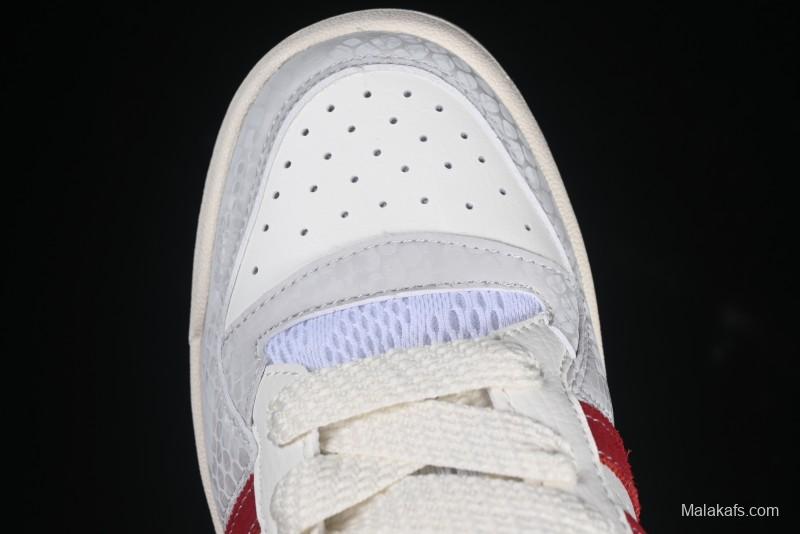Adidas Forum 84 Low Retro Basketball Shoes Snake Year Limited Edition - JP9969