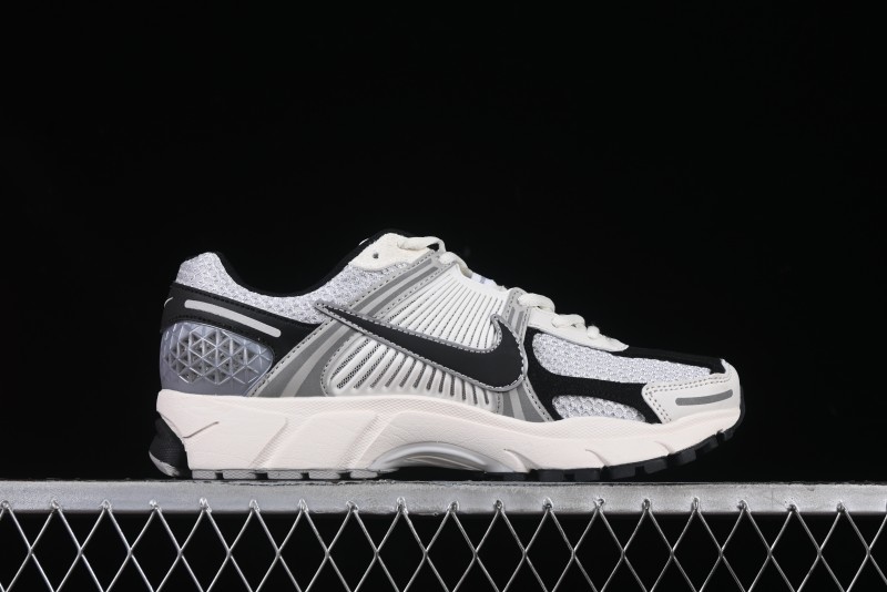 Nike Zoom Vomero 5 SP Classic Retro Casual Running Shoes with EVA Midsole Cushion - HQ1182-001