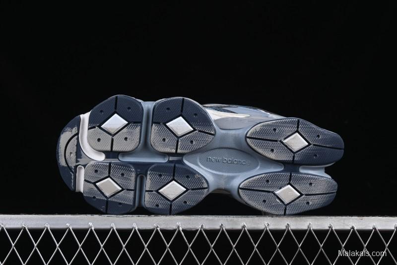 New Balance 9060 Retro Casual Running Shoes with ABZORB Cushioning Technology - U9060MD1