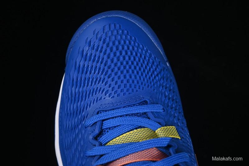 Asics Gel-Resolution 9 Retro Breathable Cushioned Casual Running Shoes - 1041A384-960