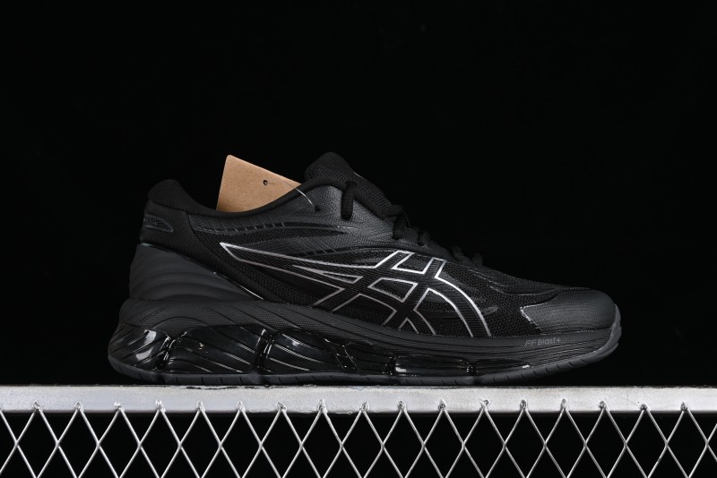 Asics Gel-Quantum 360 VIII Retro Breathable Casual Shoes with 360° GEL Cushioning for Men - 1203A305-001