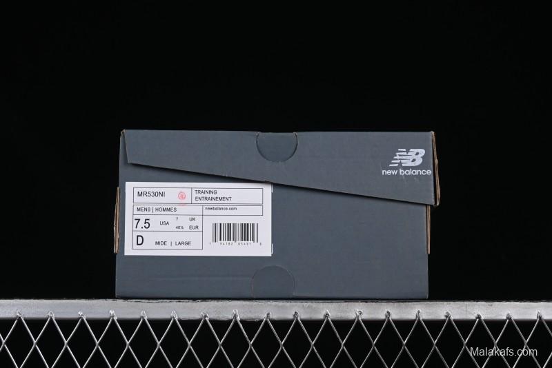New Balance 530 Series Retro Casual Running Shoes - MR530NI