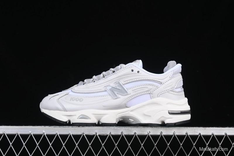 New Balance 1000 Series Retro Dad Style Low Top Casual Running Shoes - M1000JB