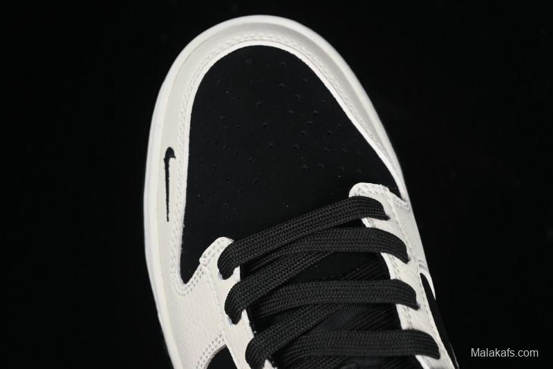 Nike SB Dunk Low Stussy Anniversary Edition Customized Low-Top Casual Skate Shoes - KK1333-015