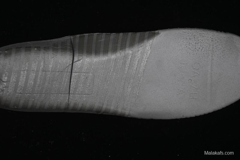 Nike Air Force 1 '07 Low Stussy Collaboration Beige Black Low-Top Casual Sneakers - XZ6188-762