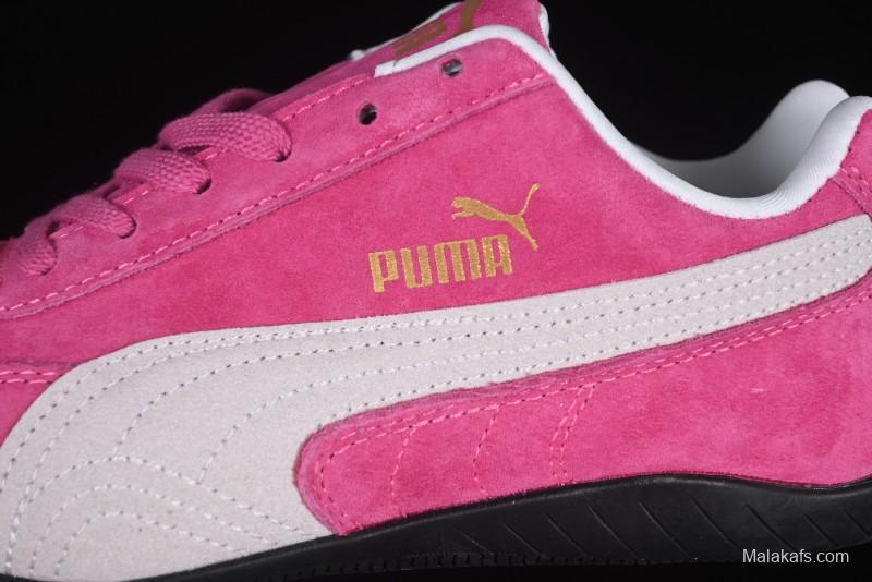 Puma Speedcat Lifestyle Low-Top Sneakers for Racing Enthusiasts - 398846-34