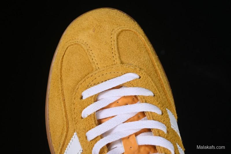 Adidas Gazelle Indoor HQ8716 Retro Casual Slip-Resistant Durable Low-Top Sneakers - HQ8716