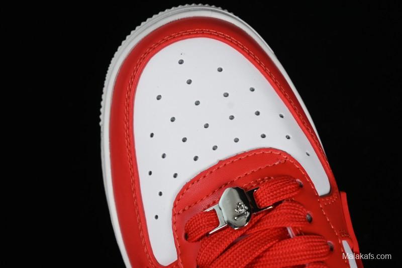 Bape Bape Sta "Tokyo" Classic Skateboard Sneakers with Full-Length Air Cushion - 1K30191306