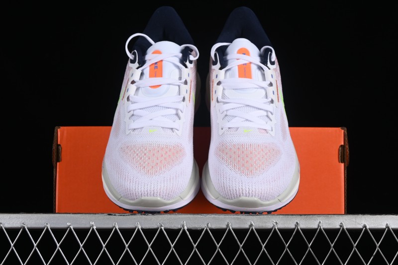 Nike Air Zoom Vomero 17 Lunar Running Shoes with Cushioned Zoom Air Unit - FB8502-100