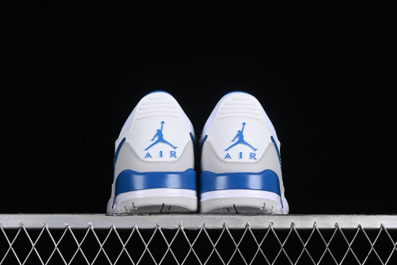 Nike Air Jordan Legacy AJ312 Low Triple Strap Sneakers - HJ3480-140