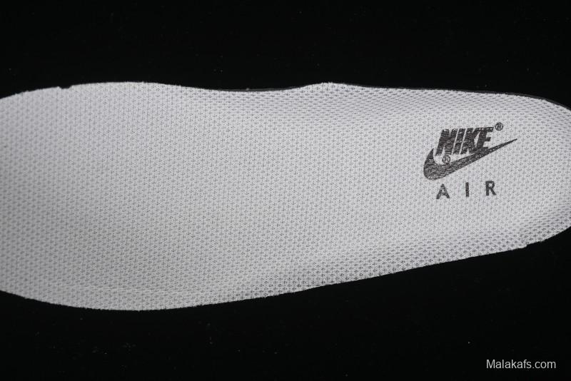 Nike Air Force 1 '07 Low BAPE Collaboration Grey Green Brown Low-Top Casual Sneakers - KK1988-039