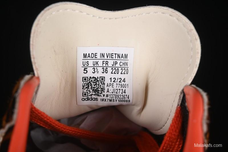 Adidas Samba OG Women's Casual Sneakers - JI2734