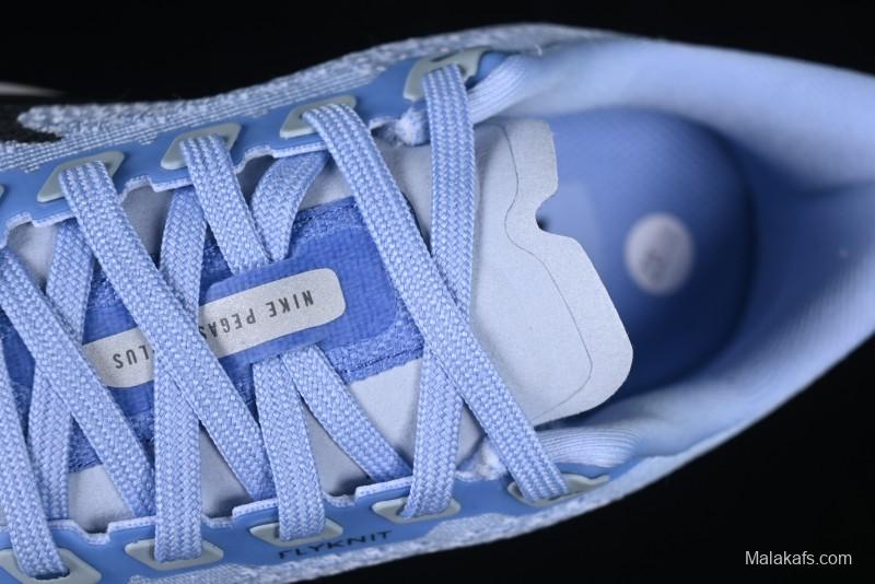 Nike Air Zoom Pegasus 35 Running Shoes with Breathable Mesh and Zoom Air Cushion - FQ7261-402