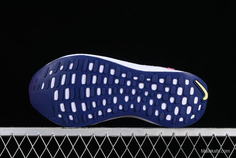 Nike ZoomX Infinity Run 4 Professional Cushioned Running Shoes with Knit Upper - DR2665-009