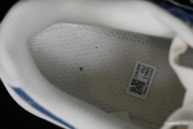 MLB Chunky Liner Basic Height Increasing Platform Sneakers with 6cm Inner Lift - 3ASXCLD4N50BLS