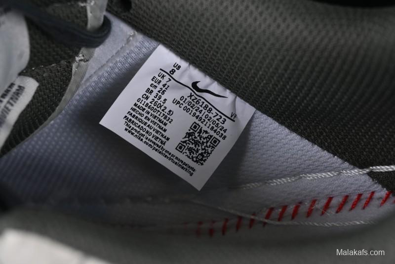 Nike Air Force 1 '07 Low Gucci Collaboration Beige Grey Pattern Low-Top Casual Sneakers - XZ6188-723