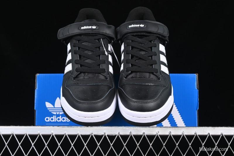 Adidas Forum 84 Low Retro Basketball Shoes - GW0698