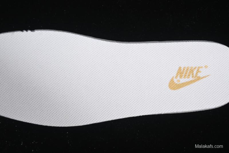 Nike SB Dunk Low Supreme Collaboration Two-Tone Khaki Anniversary High-End Custom Low-Top Casual Skate Shoes - BB8675-111