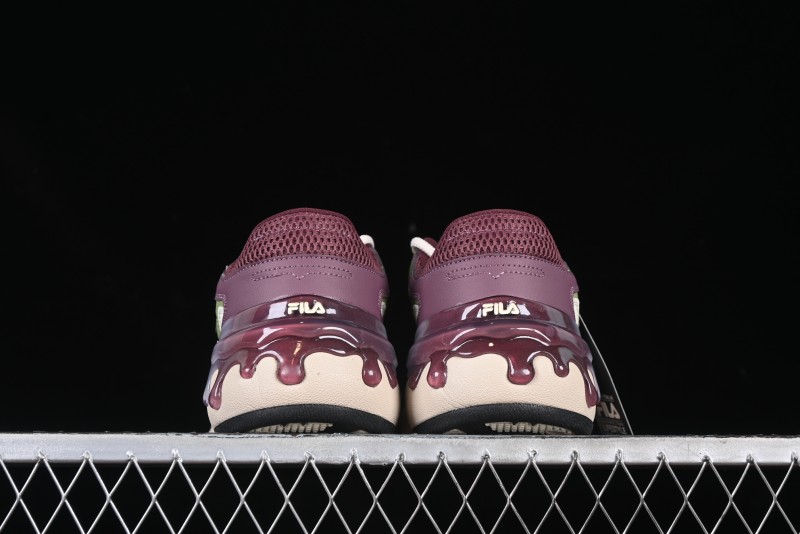 Fila Carrot 1.0 Casual Comfortable Slip-Resistant Cushioned耐磨萝卜鞋 - F12W431212FNA