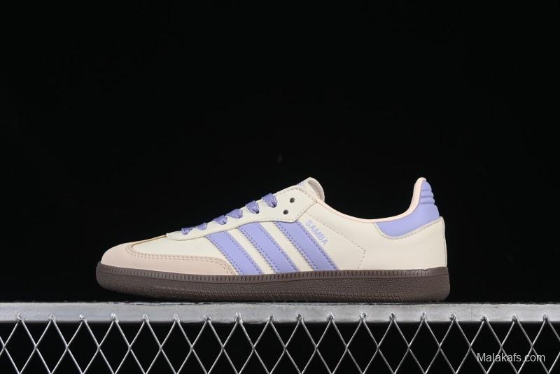 Adidas Samba OG Casual Sneakers - JI2678