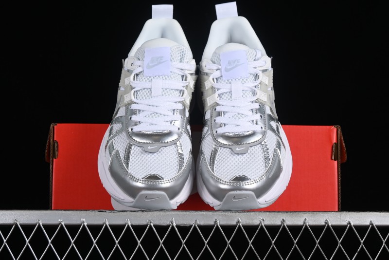 Nike V2K Runtekk 3XL Cushioned Anti-Slip Retro Low-Top Running Shoes - FD0736-104