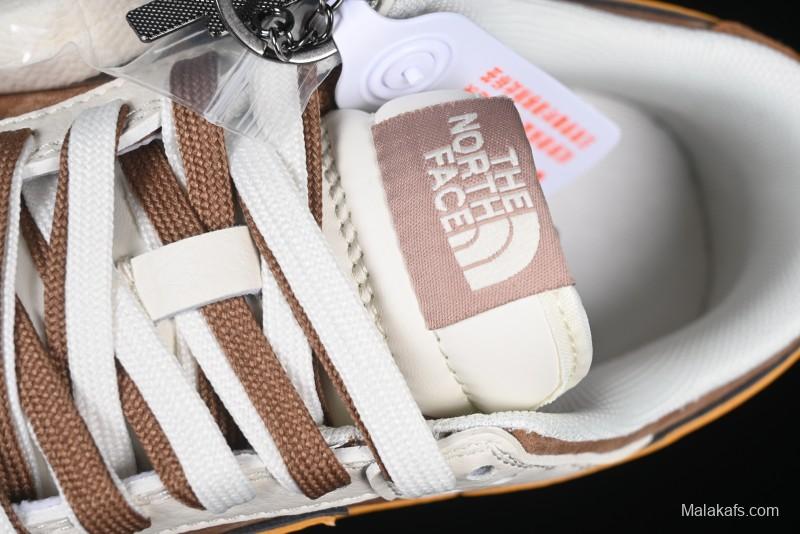 Nike SB Dunk Low The North Face Collaboration Anniversary High-End Customized Low-Top Casual Sneakers - DM6868-020