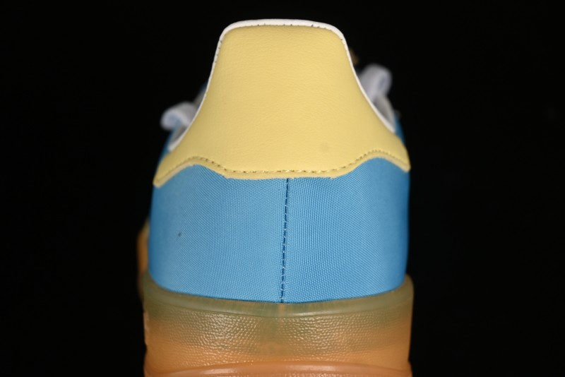 Adidas Originals Gazelle Indoor Retro Casual Slip-Resistant Low-Top Sneakers - IE2960