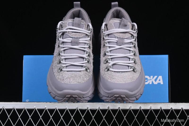 HOKA ONE ONE Tor Summit Low Top Cushioned Waterproof Outdoor Functional Shoes - 1155394 ARLS