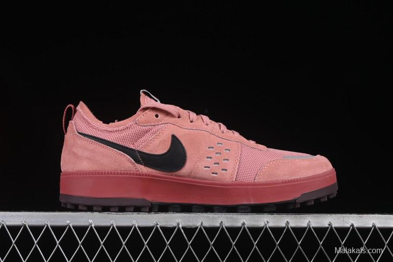 Nike NK C1TY Street Casual Sneakers with Classic Color Blocking - FZ3863-600