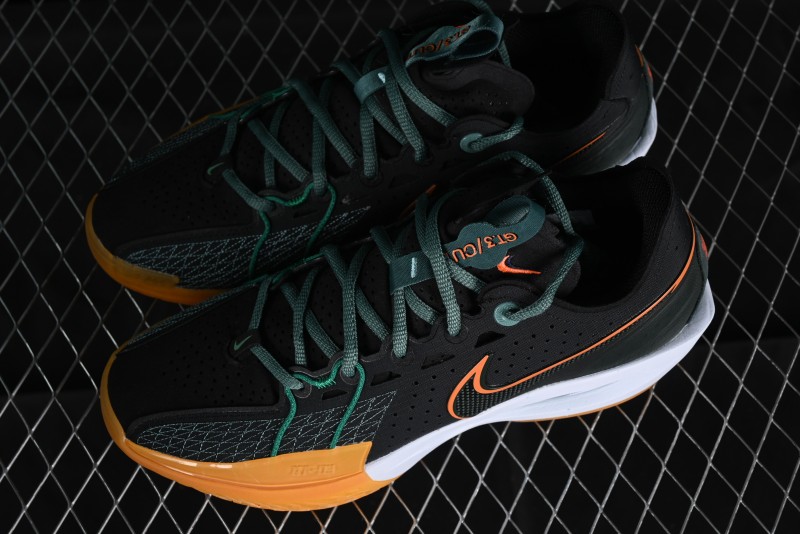 Nike Air Zoom G.T. Cut 3 EP Basketball Shoes with Full-Length ZoomX Foam and Flywire Technology - DV2913-001
