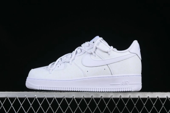 Nike Air Force 1 '07 Low Thermochromic Blue and White China Style Casual Sneakers - ZH0316-055