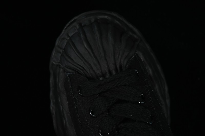 Wayne MMY Original Sole Leather Low Sneaker with Deconstructed Ice Cream Outsole - W.E5